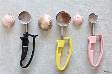 Which Ice Cream Cookie Dough Scoop Is The Best Between Carpools