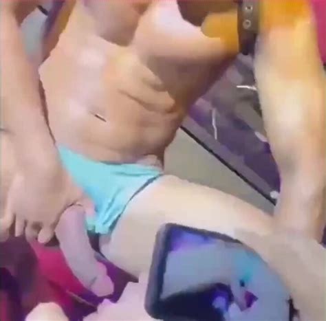 Gay Stripper Gets His Dick Sucked On Stage ThisVid
