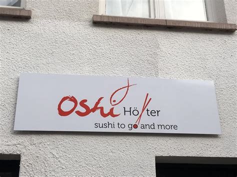 Oshi Höxter restaurant Höxter Restaurant reviews