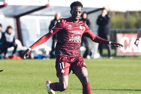 Papa Amadou Diallo Un An D Adaptation Et D Panouissement Au Fc Metz