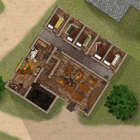 Stonehill Inn By Barto300 On Deviantart