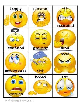 How Are You Feeling? Chart by FUNtastic First Grade | TpT