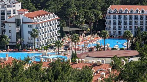 Best Holiday Ever Review Of Green Nature Resort And Spa Marmaris