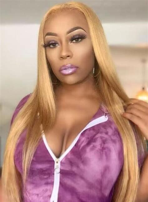 Honey Blonde Lace Front Wig 27 Color Ombre Human Hair Wigs Alipearl Hair