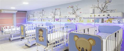 Hospital Infantil Naelsinho Panta - Galeria – Hospital Presidente