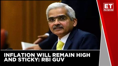 Watch Rbi Governor Dr Shaktikanta Das Mpc Speech Youtube