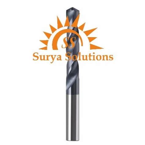 solid carbide drill  piece solid carbide drill bits