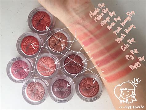 Essence Pure Nude Baked Blush Swatches Artofit