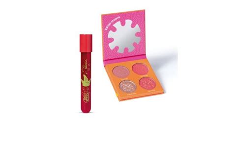 Combo Intense Patrick Estrela Lip Tint Coral 5 5ml Palette