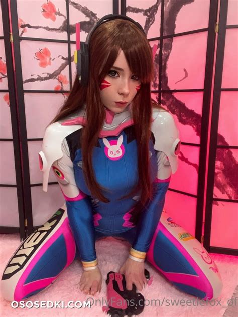 Sweetie Fox D Va Naked Cosplay Asian Photos Onlyfans Patreon