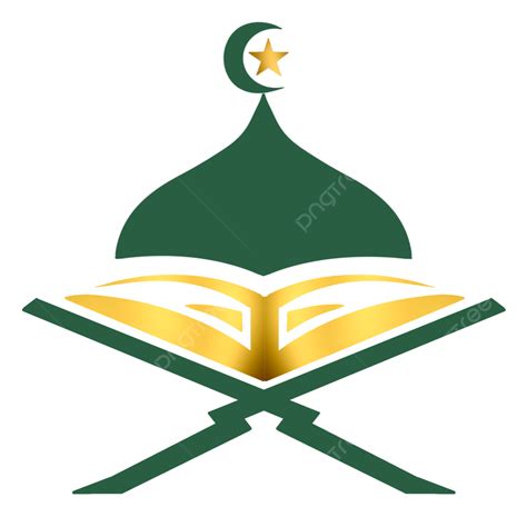 Gambar Logo Masjid Png, Vektor, PSD, dan Clipart Dengan Background ...