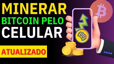 Melhor App Para Minerar Bitcoin Pelo Celular Em 2022 YouTube