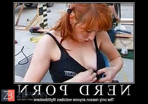 Kari Byron Mythbusters And Proxy Paige ZB Porn