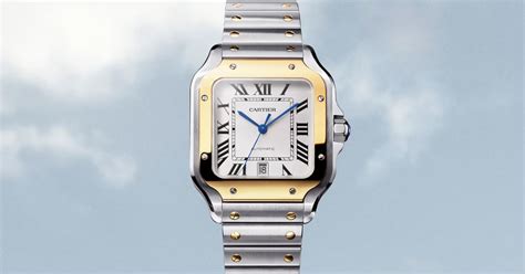 Rolex Datejust Vs. Cartier Santos: Which Should You Pick? - Timewise