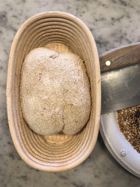 Seeded Sourdough — Ceris Cook Shop