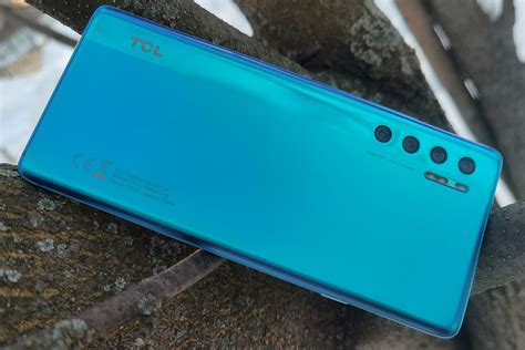 Обзор TCL 20 Pro 5G: нетривиальный смартфон с отличным экраном ...