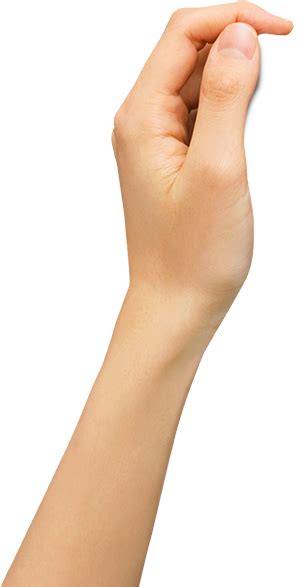 Hand Grabbing Png