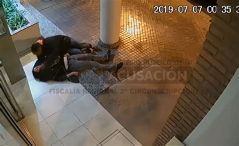 Detuvieron Al Hombre Que Agredió Sexualmente A Una Mujer Tras El Video Que Difundió La Fiscalía