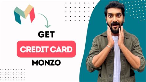 How To Get Monzo Credit Card Best Method YouTube