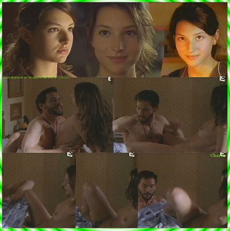 Naked Julia Maraval in La Liberté de Marie