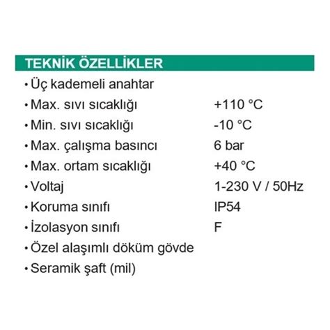 Taifu Roza Grs 32/8-180 Sıcak Su Sirkülasyon Pompası Üç Hızlı 2" Çıkışlı