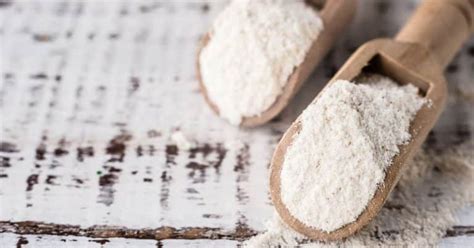 7 Best Arrowroot Powder Alternatives Easy To Find And Use Fitibility