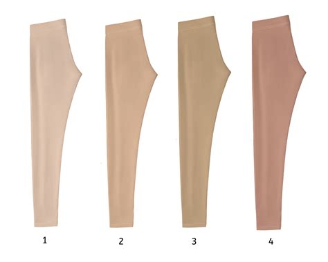 Nude Leggings For Women Skin Tone Gym Leggings Solid Neutral Etsy