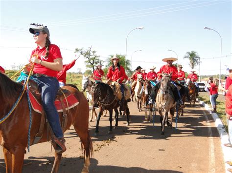 Cavalgada 2011 Santa Rita Do Pardo Ms 2011 ~ Blog Do Celso Santos