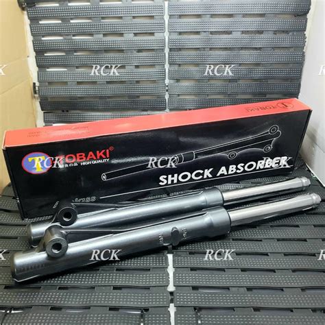 Tobaki Y Zr Rs Rfs I Y Z Lc Wave Ex Front Fork Set Assy All