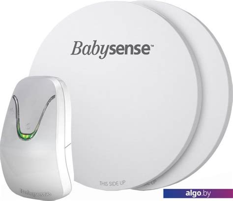 Babysense 7 Plus монитор дыхания купить в Минске, цена