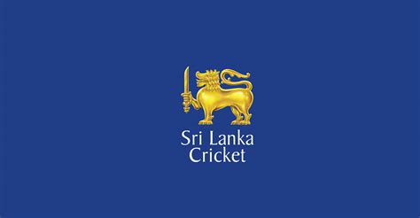 Sri Lanka Cricket Logo