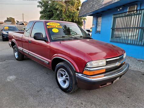 Cheap Trucks For Sale In Merced, CA - Carsforsale.com®