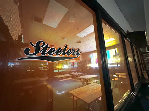 Steelers Sports Bar Sheffield