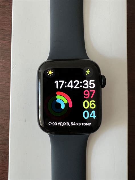 Годинник оригінал Apple watch SE2: 8 500 грн. - Смарт часы Ковель на Olx
