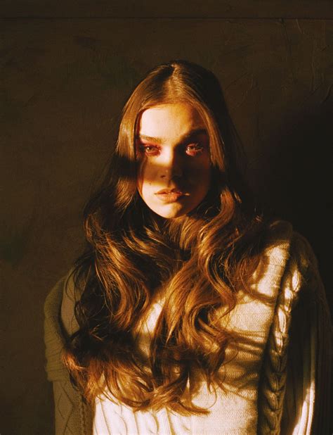 Hailee Steinfeld - Kendall Jenner for Love Magazine #17, Spring/Summer