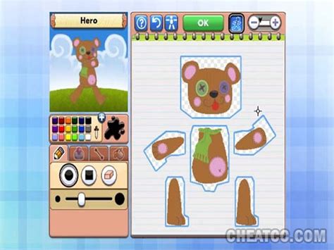 Drawn To Life The Next Chapter Review For Nintendo Wii