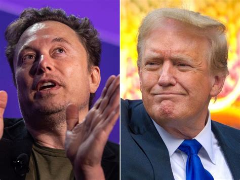 Elon Musk Says He Hasn T Discussed Taking A Role In A Second Trump Administration