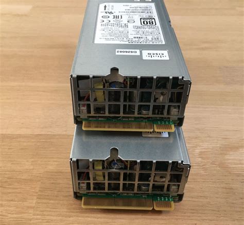Hot Plug Server Power Supply Cisco Ucsc Psu W V W Ac C Series Server Ucs C M