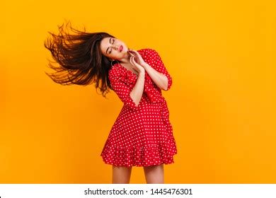 Polka Dots Nude Stock Photos Images Photography Shutterstock