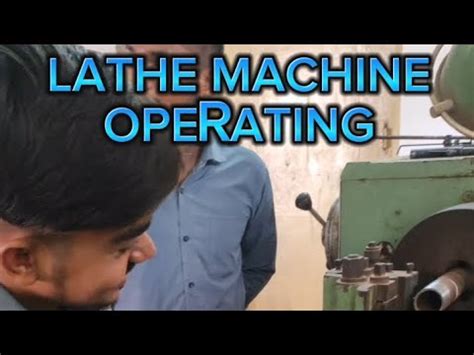 Iti Kurud Trade Fitter Lathe Machine Operating Yo Dewangan Iti