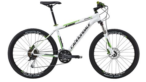 cannondale trail  bike reviews comparisons specs mountain