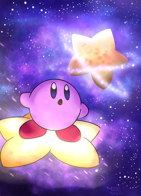 Warp Star⭐️💫 Rkirby
