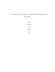 Is Sex In Marriage Essential For Strengthening Relationships And Course Hero