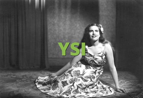 ysi meaning slangorg