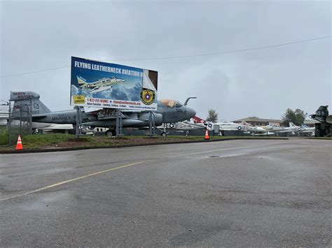 McClellan-Palomar, Miramar (Flying Leathernecks Aviation Museum