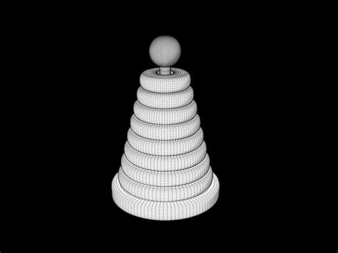 3d Toys Collection Pbr Version Model Turbosquid 2209749