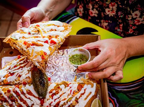 Where To Eat Mexican Pizza In Philly - Philadelphia - The Infatuation