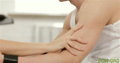 Passionate Brunette Rita C Cums Hard On Big Dong