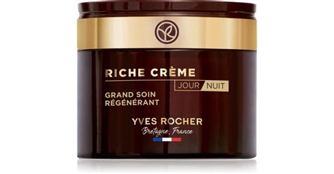 Yves Rocher Riche Créme Intensive Regenerating Treatment | notino.ie