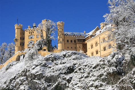 Neuschwanstein und Hohenschwangau Tickets: EN